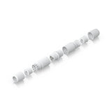 UACC-RJ45-Coupler-C6A-Outdoor Ubiquiti UniFi RJ45 Inline Coupler Outdoor, 2-Pack By Ubiquiti - Buy Now - NZ $48.11 At The Tech Geeks New Zealand