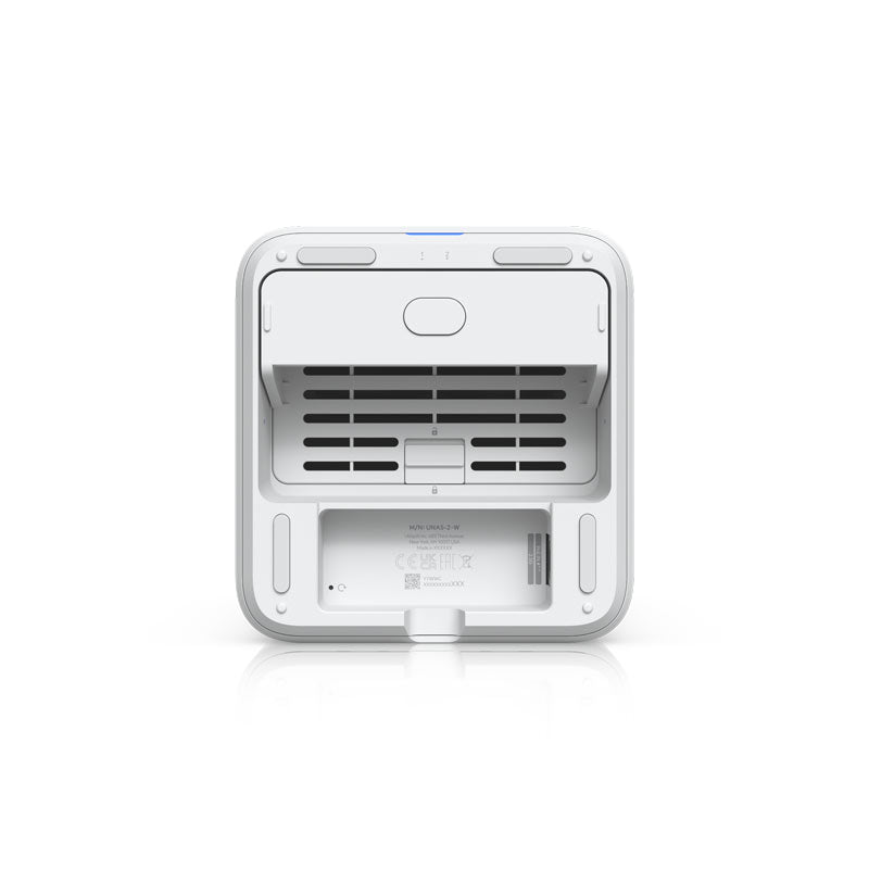 UNAS-2-W Ubiquiti UniFi UNAS 2 (White) (4)