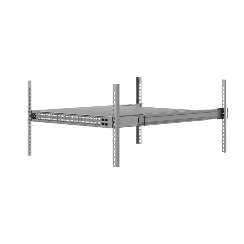 UACC-Rack-Rails-Slide Ubiquiti UniFi Sliding Rack Rails By Ubiquiti - Buy Now - NZ $190.32 At The Tech Geeks New Zealand