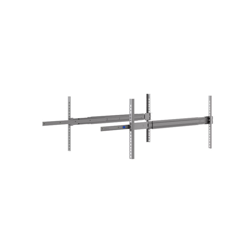 UACC-Rack-Rails-Slide Ubiquiti UniFi Sliding Rack Rails By Ubiquiti - Buy Now - NZ $190.32 At The Tech Geeks New Zealand