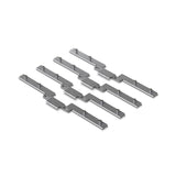 UACC-Rack-Stacking-Kit Ubiquiti Toolless Mini Rack Stacking Kit, Easy Install Accessory Set, Connect 2 Toolless Mini Racks To Create 12U Network Rack By Ubiquiti - Buy Now - NZ $176.42 At The Tech Geeks New Zealand