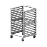 UACC-Rack-Stacking-Kit Ubiquiti Toolless Mini Rack Stacking Kit, Easy Install Accessory Set, Connect 2 Toolless Mini Racks To Create 12U Network Rack By Ubiquiti - Buy Now - NZ $176.42 At The Tech Geeks New Zealand