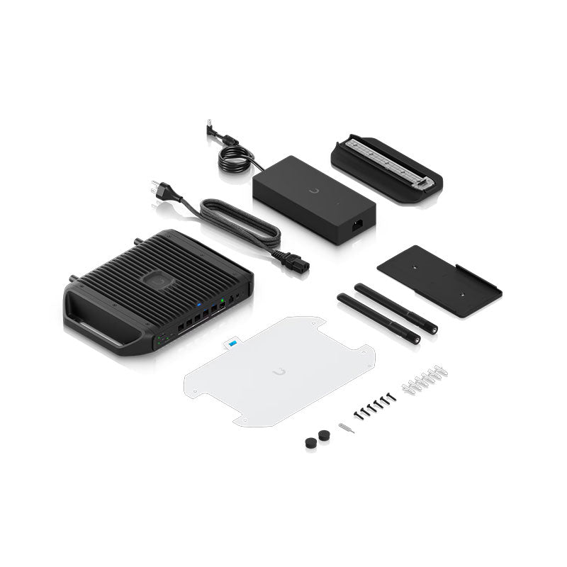 UCG-Industrial - Ubiquiti UniFi Cloud Gateway Industrial (8)