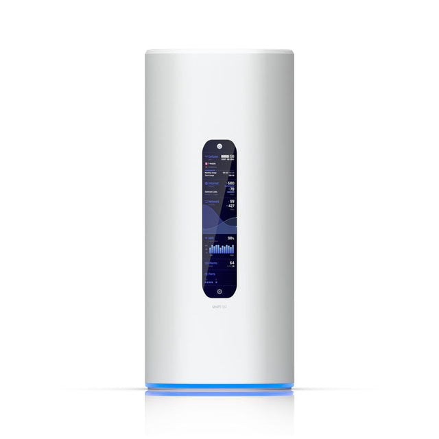 UDR-5G-Max (15W) Ubiquiti UniFi Dream Router 5G Max By Ubiquiti - Buy Now - NZ $1497 At The Tech Geeks New Zealand