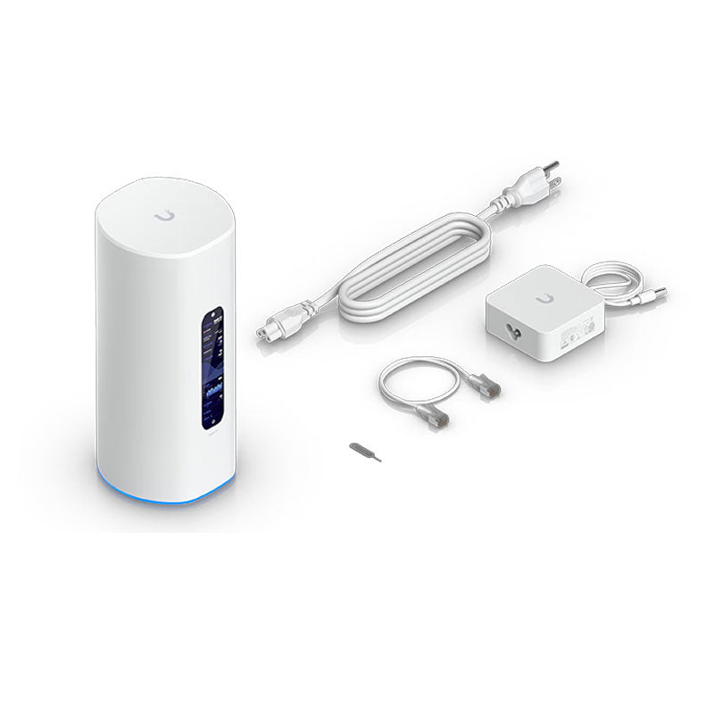 UDR-5G-Max (15W) Ubiquiti UniFi Dream Router 5G Max By Ubiquiti - Buy Now - NZ $1497 At The Tech Geeks New Zealand