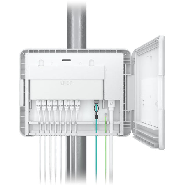UISP-Box Ubiquiti  UISP Weather Enclosure By Ubiquiti - Buy Now - NZ $59.40 At The Tech Geeks New Zealand