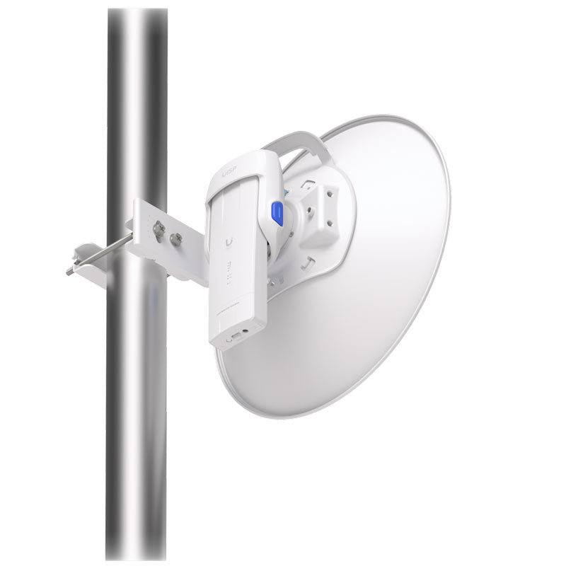 UISP-Dish-Mini Ubiquiti 5-7 GHz compact dish antenna By Ubiquiti - Buy Now - NZ $438.61 At The Tech Geeks New Zealand