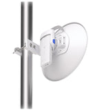 UISP-Dish-Mini Ubiquiti 5-7 GHz compact dish antenna By Ubiquiti - Buy Now - NZ $438.61 At The Tech Geeks New Zealand