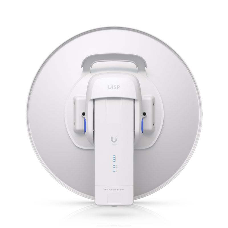 UISP-Dish-Mini Ubiquiti 5-7 GHz compact dish antenna By Ubiquiti - Buy Now - NZ $438.61 At The Tech Geeks New Zealand
