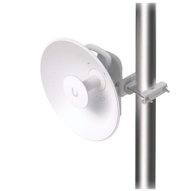 UISP-Dish-Mini Ubiquiti 5-7 GHz compact dish antenna By Ubiquiti - Buy Now - NZ $438.61 At The Tech Geeks New Zealand