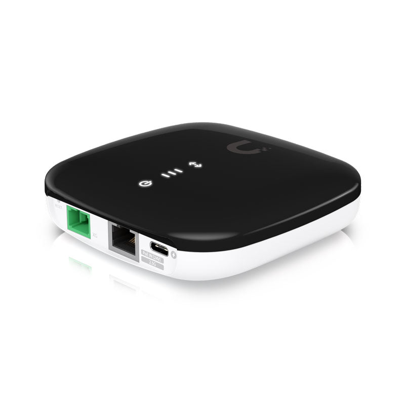 UISP-FIBER-XG Ubiquiti XG‑PON optical network unit By Ubiquiti - Buy Now - NZ $231 At The Tech Geeks New Zealand