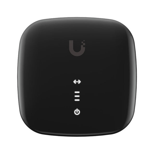 UISP-FIBER-XGS Ubiquiti high‑performance optical network unit delivering fast, reliable XGS‑PON fiber connections By Ubiquiti - Buy Now - NZ $257.40 At The Tech Geeks New Zealand