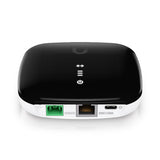 UISP-FIBER-XGS Ubiquiti high‑performance optical network unit delivering fast, reliable XGS‑PON fiber connections By Ubiquiti - Buy Now - NZ $257.40 At The Tech Geeks New Zealand