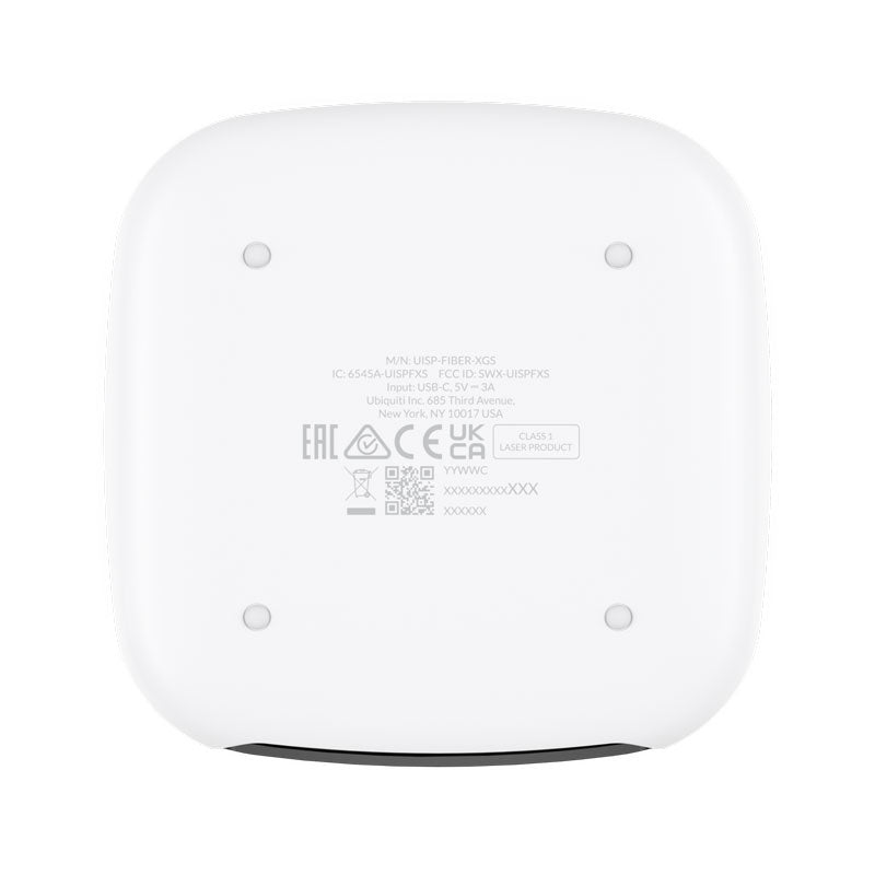 UISP-FIBER-XGS Ubiquiti high‑performance optical network unit delivering fast, reliable XGS‑PON fiber connections By Ubiquiti - Buy Now - NZ $257.40 At The Tech Geeks New Zealand