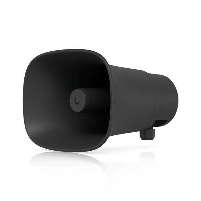 UP-AI-Horn-Speaker-B Ubiquiti UniFi Protect AI Horn Speaker (Black)