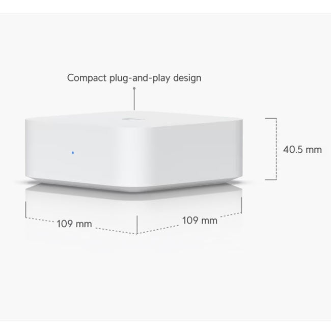 UPL-Port Ubiquiti UniFi PoE Audio Port By Ubiquiti - Buy Now - NZ $471.52 At The Tech Geeks New Zealand