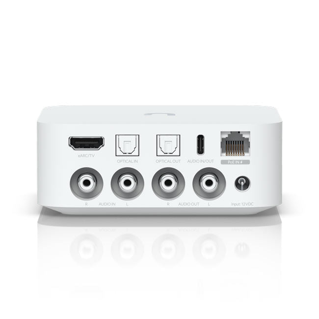 UPL-Port Ubiquiti UniFi PoE Audio Port By Ubiquiti - Buy Now - NZ $471.52 At The Tech Geeks New Zealand