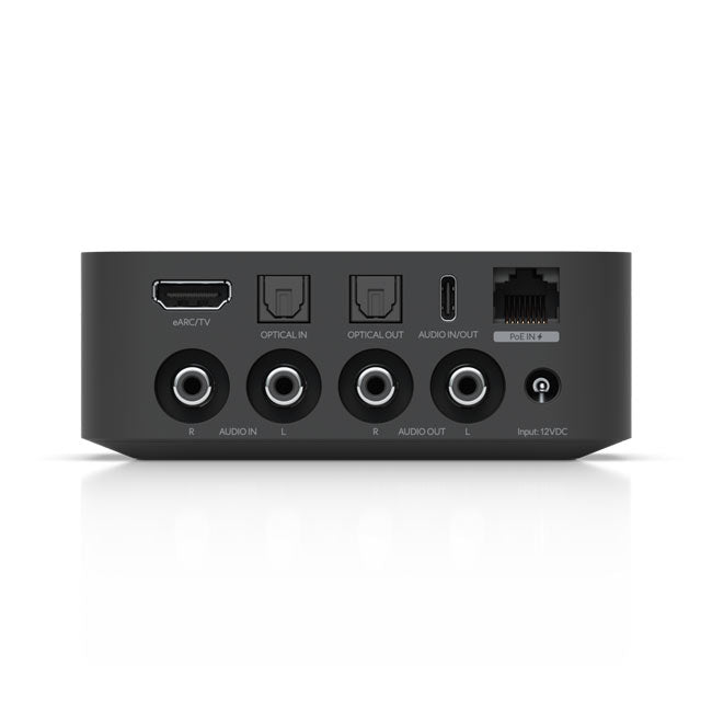 UPL-Port Ubiquiti UniFi PoE Audio Port By Ubiquiti - Buy Now - NZ $471.52 At The Tech Geeks New Zealand