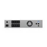 UPS-2U Ubiquiti UniFi managed 1.5kVA Rackmount Uninterruptible Power Supply with 8 outlets and field replaceable battery (3)