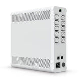 UPS-Tower Ubiquiti UniFi Managed 1kVA Uninterruptible Power Supply with 10 outlets and hot swappable battery By Ubiquiti - Buy Now - NZ $399.88 At The Tech Geeks New Zealand
