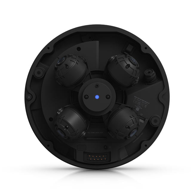 UVC-AI-MS-4-B Ubiquiti UniFi Protect AI Multi Sensor 4 Camera (Black) By Ubiquiti - Buy Now - NZ $4968 At The Tech Geeks New Zealand