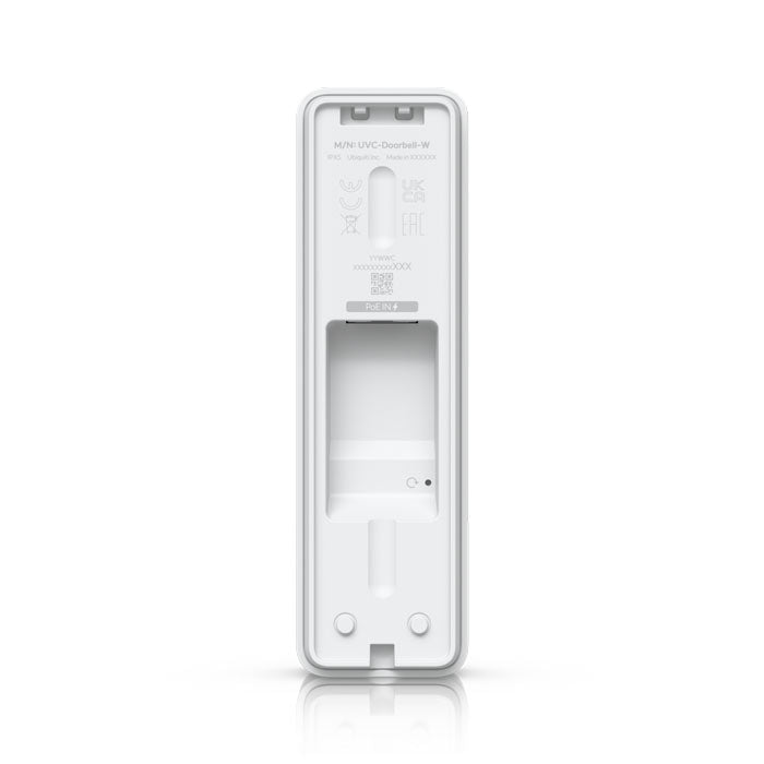 UVC-Doorbell-W Ubiquiti UniFi Protect Doorbell Lite (White) By Ubiquiti - Buy Now - NZ $301.25 At The Tech Geeks New Zealand