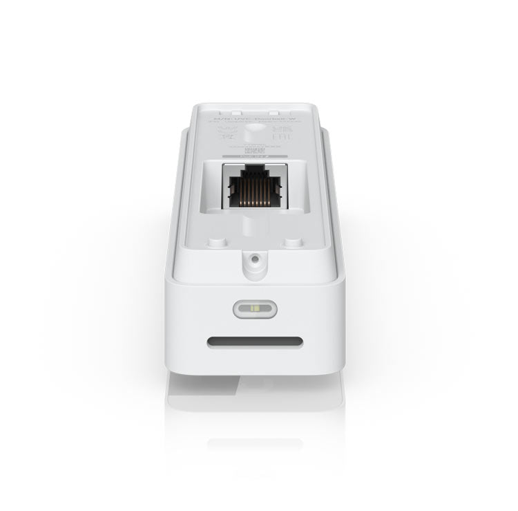 UVC-Doorbell-W Ubiquiti UniFi Protect Doorbell Lite (White) By Ubiquiti - Buy Now - NZ $301.25 At The Tech Geeks New Zealand