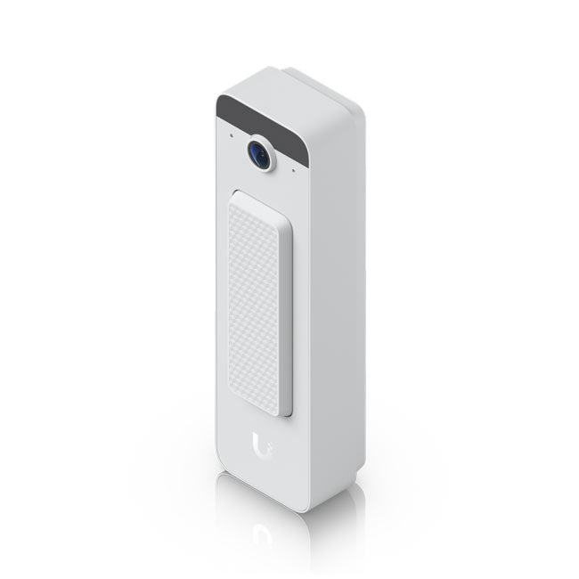 UVC-Doorbell-W Ubiquiti UniFi Protect Doorbell Lite (White) By Ubiquiti - Buy Now - NZ $301.25 At The Tech Geeks New Zealand