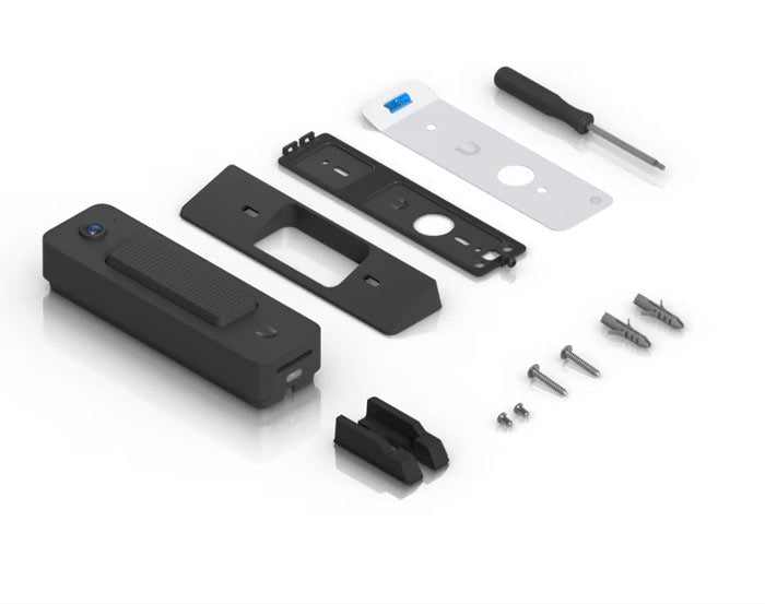 UVC-Doorbell-B Ubiquiti UniFi Protect Doorbell Lite (Black) (5)