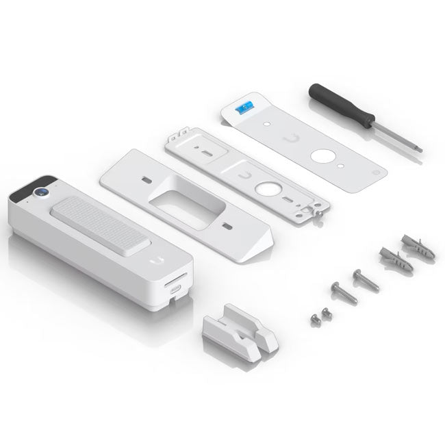 UVC-Doorbell-W Ubiquiti UniFi Protect Doorbell Lite (White) By Ubiquiti - Buy Now - NZ $301.25 At The Tech Geeks New Zealand