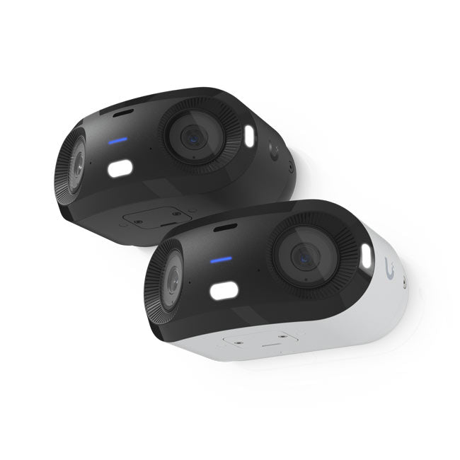UVC-G6-180-W Ubiquiti UniFi Protect G6 180° Panoramic AI Camera (White) (2)
