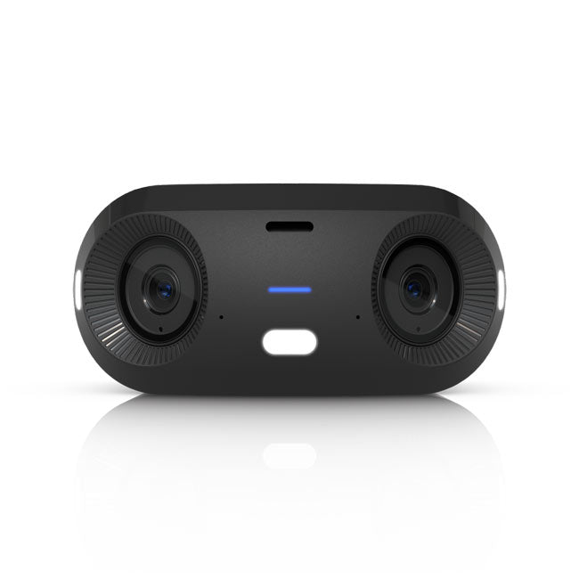 UVC-G6-180 Ubiquiti UniFi Protect G6 180° Panoramic AI Camera (Black)