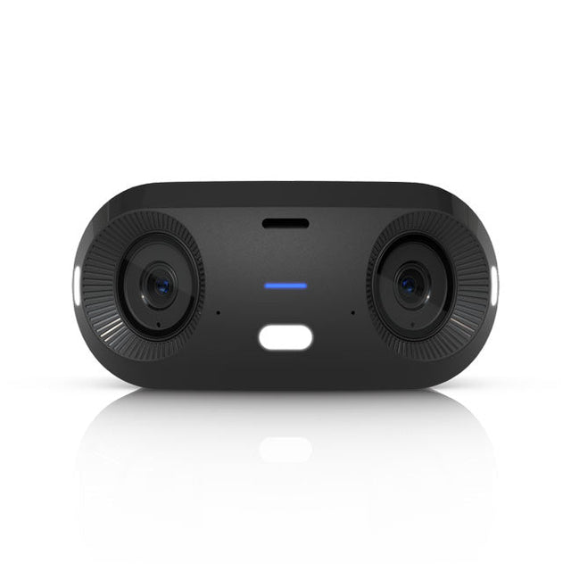 UVC-G6-180 Ubiquiti UniFi Protect G6 180° Panoramic AI Camera (Black)