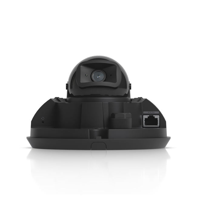 UVC-G6-Dome-B Ubiquiti UniFi Protect Camera G6 Dome (Black) By Ubiquiti - Buy Now - NZ $681.32 At The Tech Geeks New Zealand