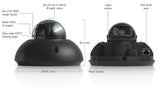 UVC-G6-Dome-B Ubiquiti UniFi Protect Camera G6 Dome (Black) By Ubiquiti - Buy Now - NZ $681.32 At The Tech Geeks New Zealand
