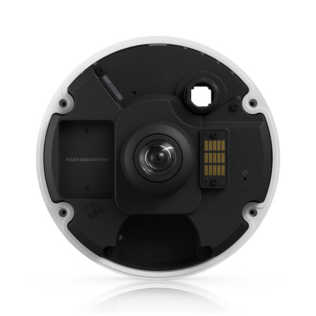 UVC-G6-Pro-360-W Ubiquiti UniFi Protect Camera G6 Pro 360 (White) By Ubiquiti - Buy Now - NZ $1183.60 At The Tech Geeks New Zealand