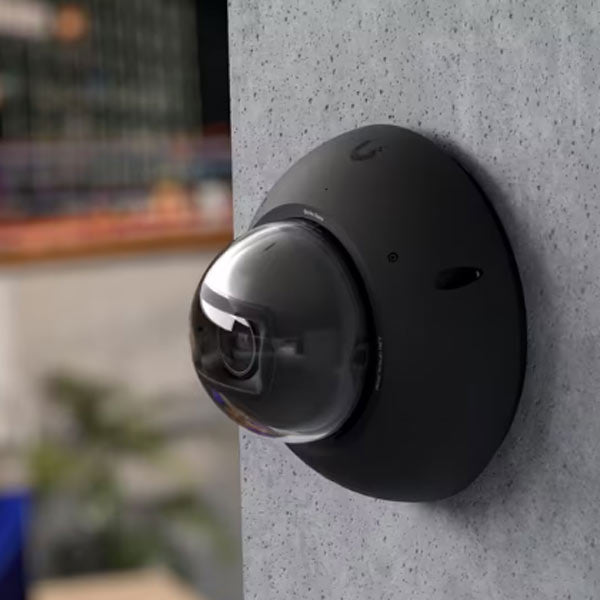 UVC-G6-Pro-Dome-B Ubiquiti UniFi Protect Camera G6 Pro Dome (Black) By Ubiquiti - Buy Now - NZ $1239.11 At The Tech Geeks New Zealand