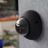 UVC-G6-Pro-Dome-B Ubiquiti UniFi Protect Camera G6 Pro Dome (Black) By Ubiquiti - Buy Now - NZ $1239.11 At The Tech Geeks New Zealand