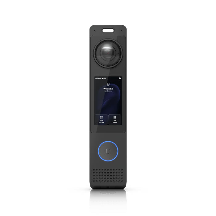 UVC-G6-Pro-Entry Ubiquiti UniFi Protect G6 Doorbell Pro By Ubiquiti - Buy Now - NZ $1090 At The Tech Geeks New Zealand