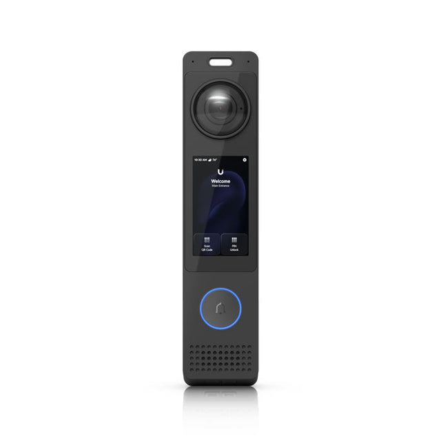 UVC-G6-Pro-Entry Ubiquiti UniFi Protect G6 Doorbell Pro By Ubiquiti - Buy Now - NZ $1090 At The Tech Geeks New Zealand