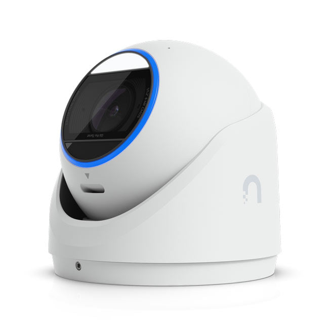 UVC-G6-Pro-Turret-W – Ubiquiti UniFi G6 Pro Turret 4K AI PoE+ Camera (White) (3)