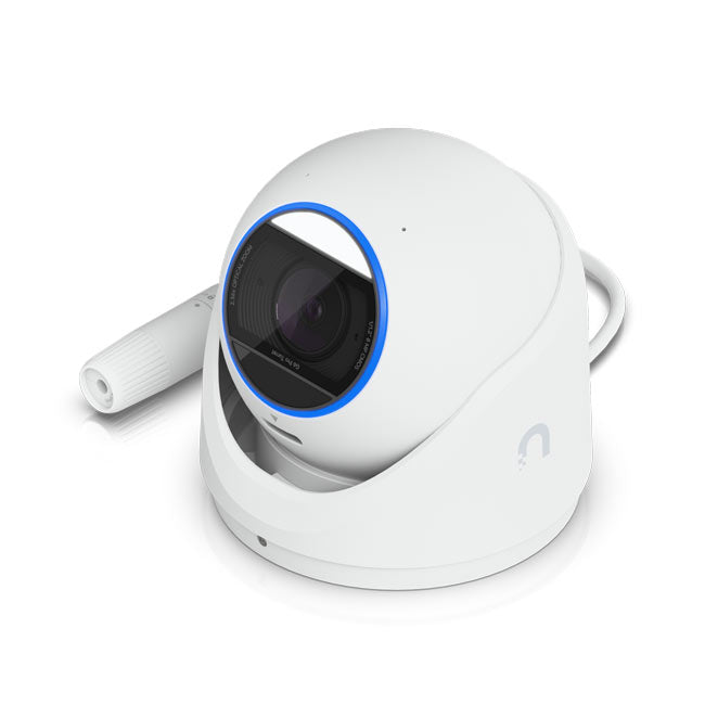 UVC-G6-Pro-Turret-W – Ubiquiti UniFi G6 Pro Turret 4K AI PoE+ Camera (White) (6)