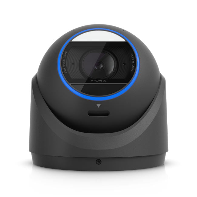 UVC-G6-Pro-Turret-B Ubiquiti UniFi Protect Camera G6 Pro Turret (Black) By Ubiquiti - Buy Now - NZ $1140.84 At The Tech Geeks New Zealand
