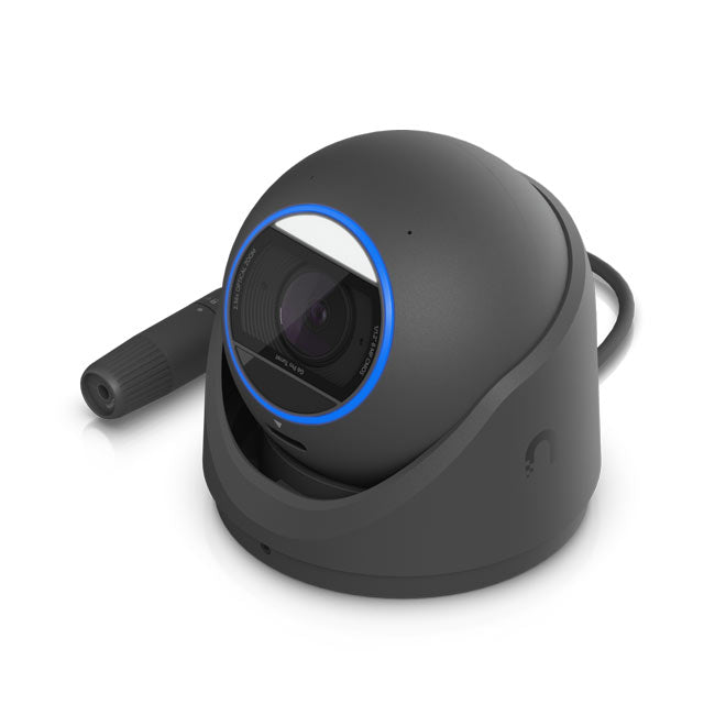 UVC-G6-Pro-Turret-B Ubiquiti UniFi Protect Camera G6 Pro Turret (Black) By Ubiquiti - Buy Now - NZ $1140.84 At The Tech Geeks New Zealand