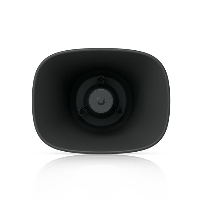UP-AI-Horn-Speaker-B Ubiquiti UniFi Protect AI Horn Speaker (Black) (2)