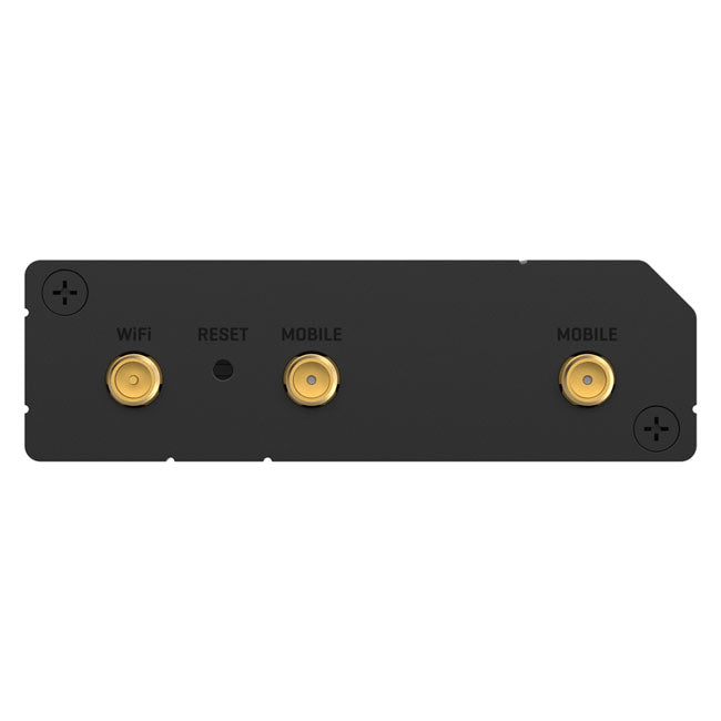 Teltonika RUT200 Industrial Cellular Router, WAN Failover, Compact and Reliable Industrial 4G LTE Router/Firewall, PSU included By Teltonika - Buy Now - NZ $291.46 At The Tech Geeks New Zealand