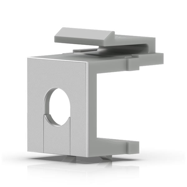 UACC-Keystone-Blank-Insert-TH Ubiquiti Rack Mount Keystone Blank Insert Pass-Through, 12-Pack By Ubiquiti - Buy Now - NZ $52.39 At The Tech Geeks New Zealand