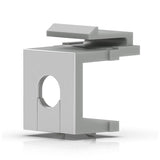 UACC-Keystone-Blank-Insert-TH Ubiquiti Rack Mount Keystone Blank Insert Pass-Through, 12-Pack By Ubiquiti - Buy Now - NZ $52.39 At The Tech Geeks New Zealand