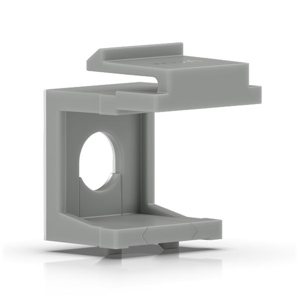 UACC-Keystone-Blank-Insert-TH Ubiquiti Rack Mount Keystone Blank Insert Pass-Through, 12-Pack By Ubiquiti - Buy Now - NZ $52.39 At The Tech Geeks New Zealand