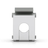 UACC-Keystone-Blank-Insert-TH Ubiquiti Rack Mount Keystone Blank Insert Pass-Through, 12-Pack By Ubiquiti - Buy Now - NZ $52.39 At The Tech Geeks New Zealand
